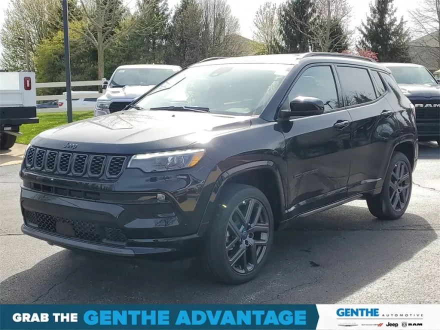 2025 Jeep Compass Limited photo 1