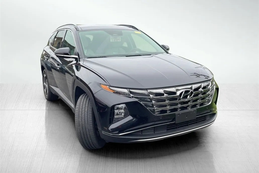 2024 Hyundai Tucson Hybrid Limited photo 1