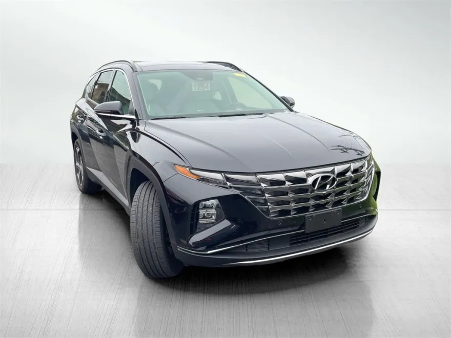 2024 Hyundai Tucson Hybrid Limited photo 1