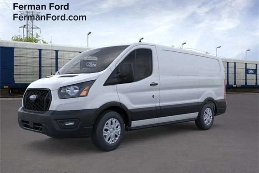 2025 Ford Transit photo 1