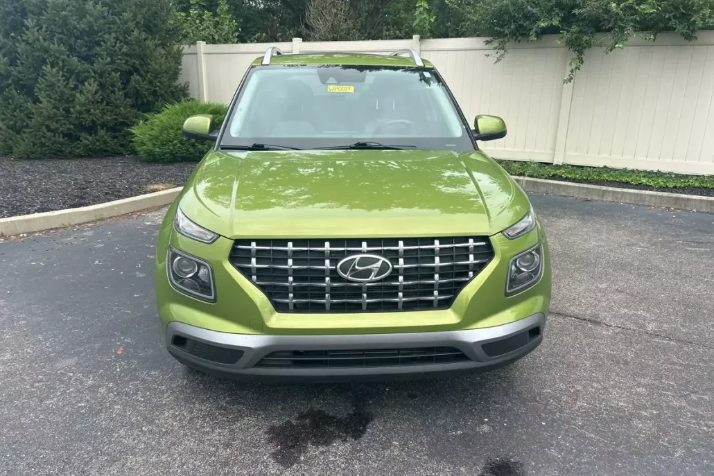 2022 Hyundai Venue SEL Limited photo 1