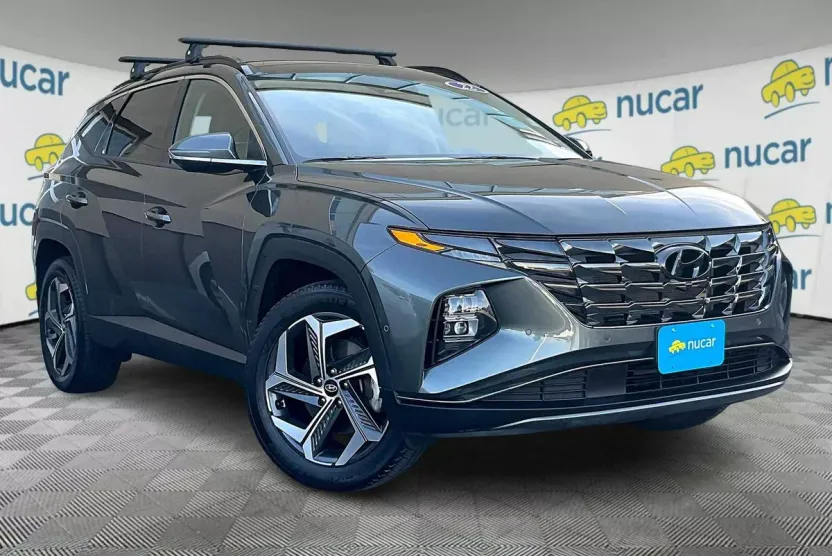 2022 Hyundai Tucson Limited photo 1