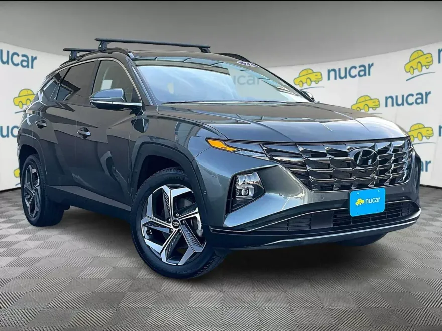 2022 Hyundai Tucson Limited photo 1