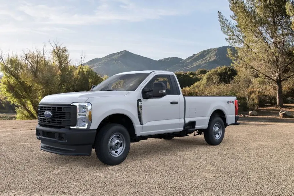 2025 Ford F-250 XL photo 1