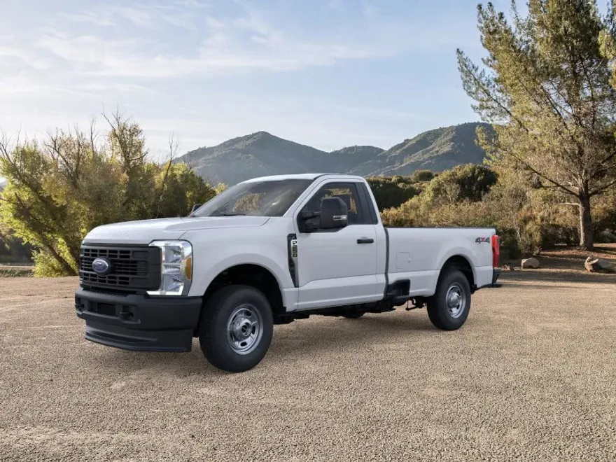 2025 Ford F-250 XL photo 1