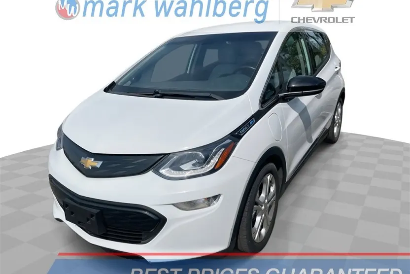 2018 Chevrolet Bolt EV photo 1