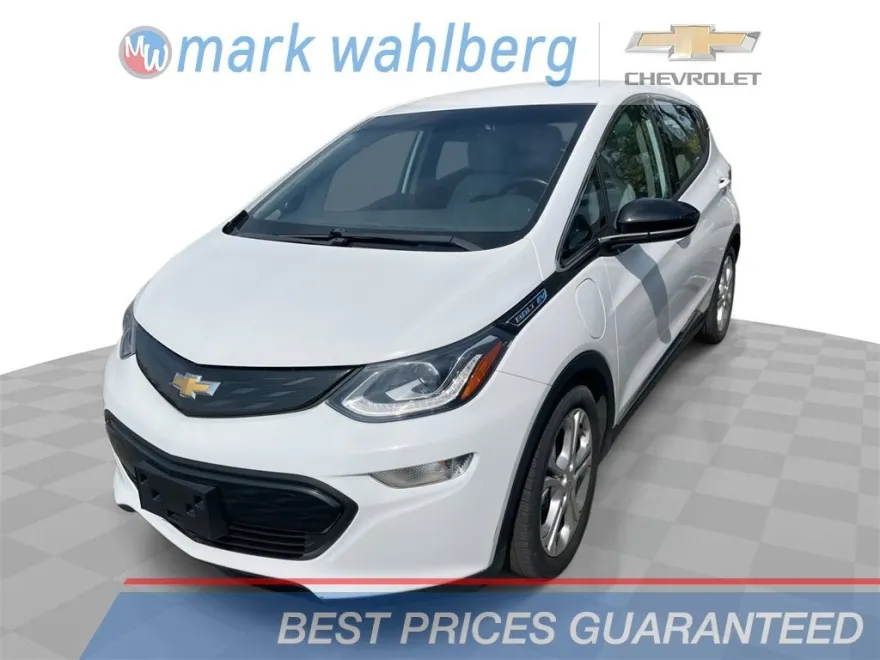 2018 Chevrolet Bolt EV photo 1