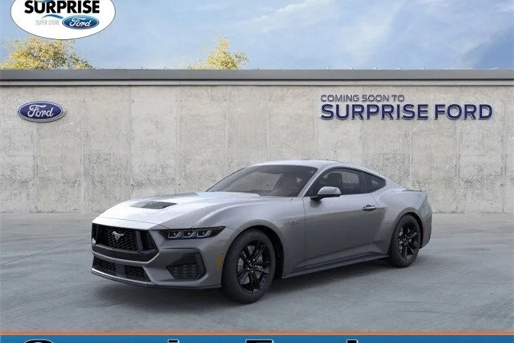2025 Ford Mustang GT photo 1