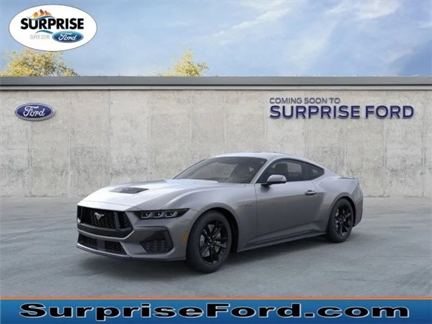 2025 Ford Mustang GT photo 1