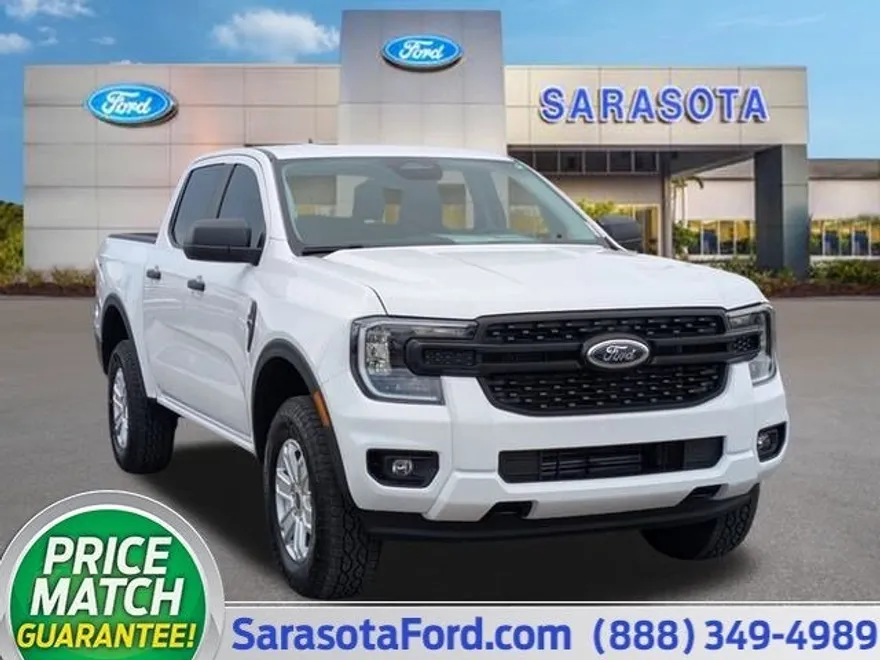 2025 Ford Ranger XL photo 1