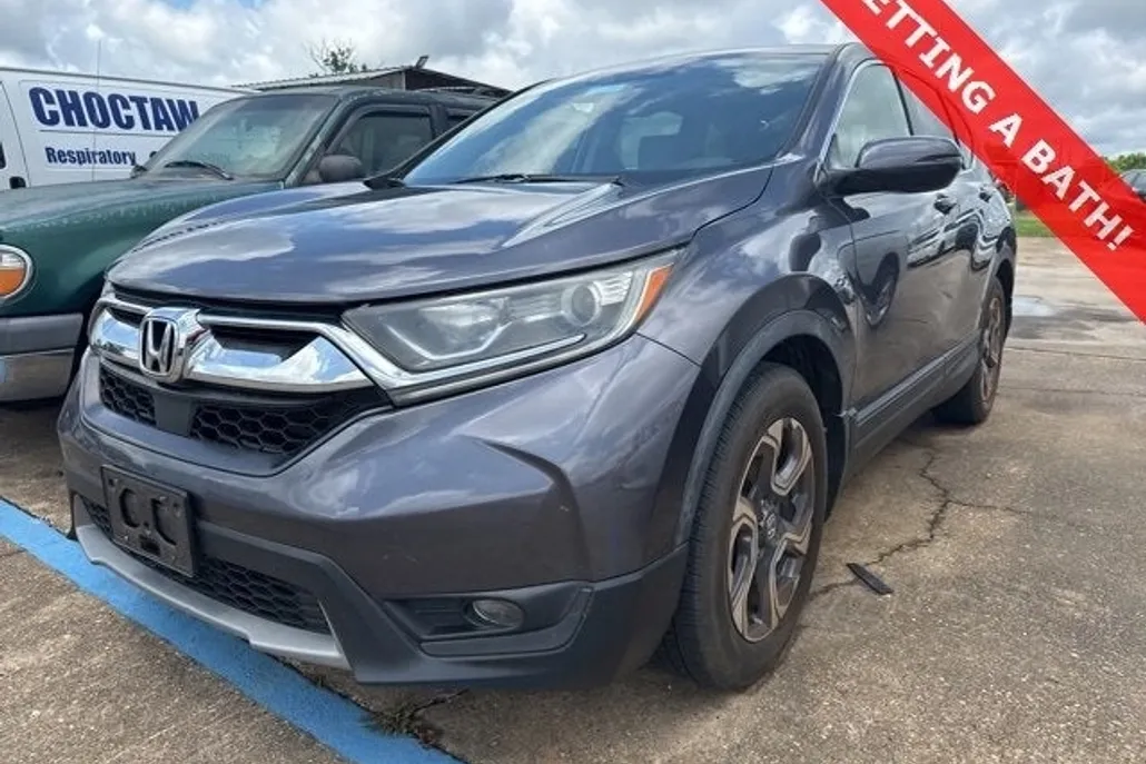 2018 Honda CR-V EX-L photo 1