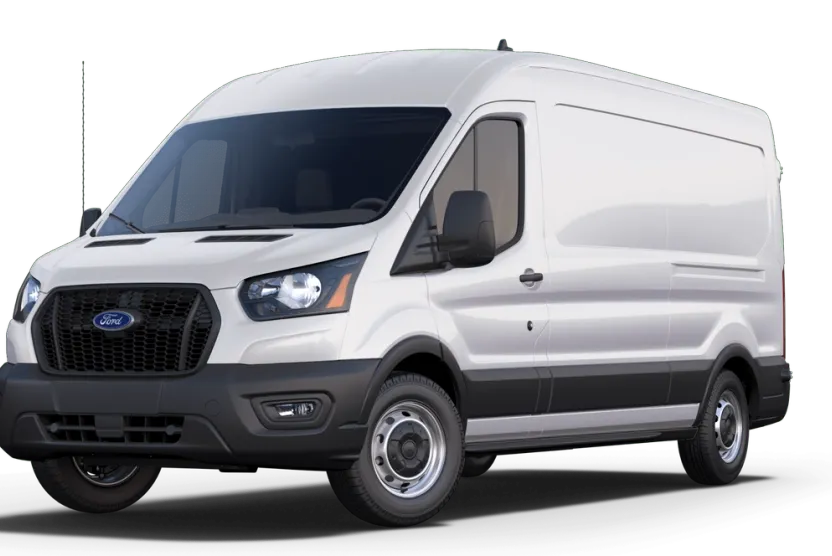 2025 Ford Transit Cargo Van photo 13