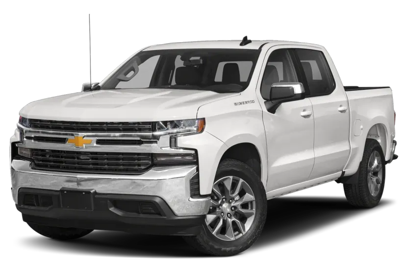 2021 Chevrolet Silverado 1500 LT1 photo 1
