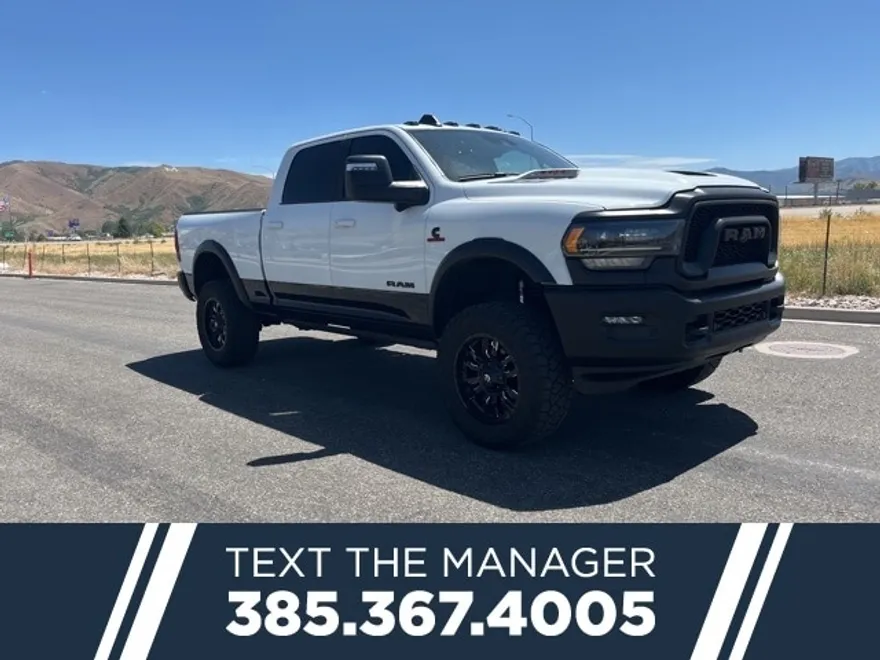 2024 Ram 2500 Power Wagon photo 1
