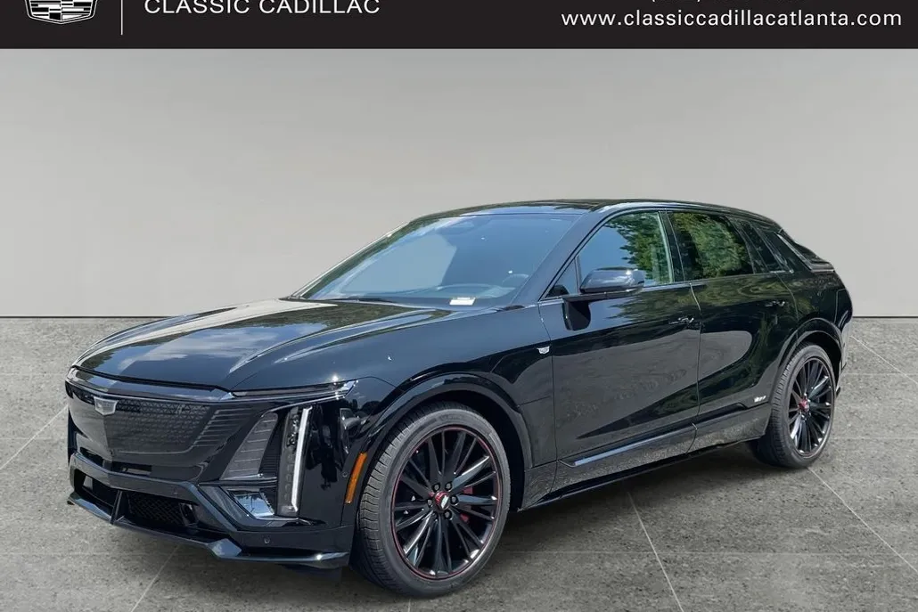 2026 Cadillac Lyriq photo 1