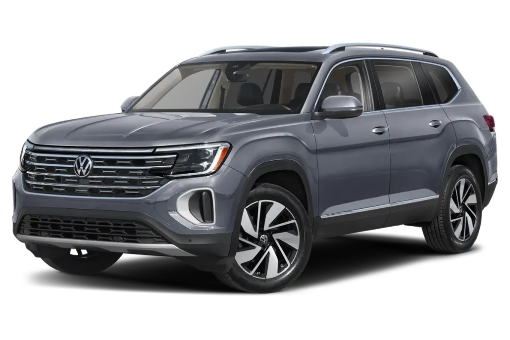 2025 Volkswagen Atlas SEL photo 1