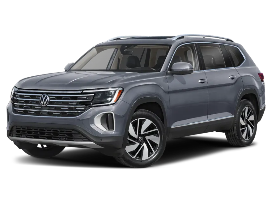 2025 Volkswagen Atlas SEL photo 1
