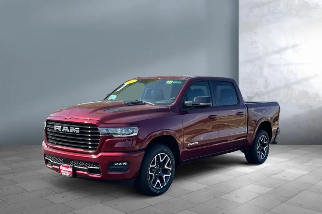 2026 Ram 1500 Laramie photo 1