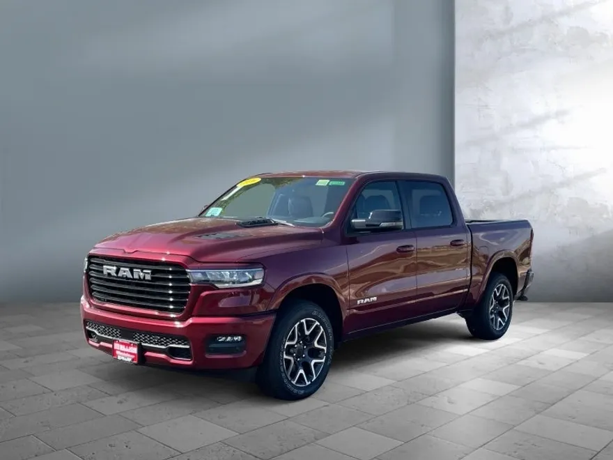 2026 Ram 1500 Laramie photo 1