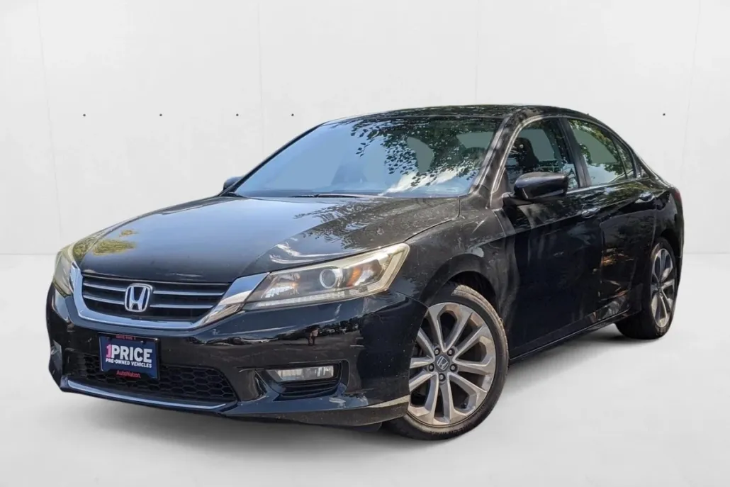 2014 Honda Accord Sport photo 1