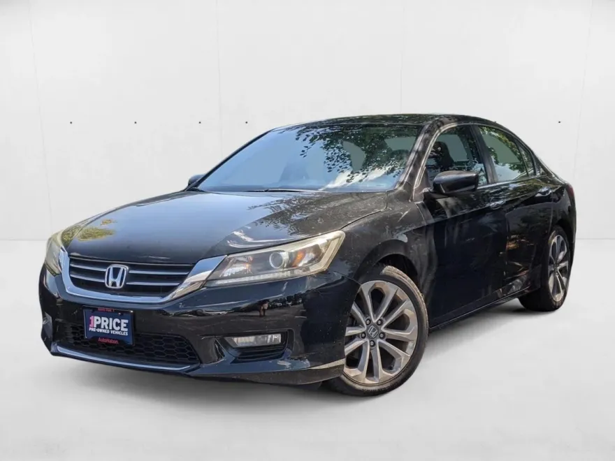 2014 Honda Accord Sport photo 1