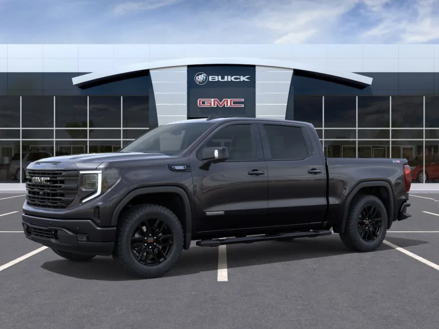 2026 Gmc Sierra Elevation photo 1