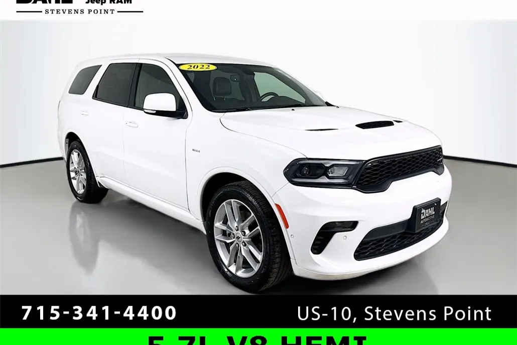 2022 Dodge Durango R/T photo 1