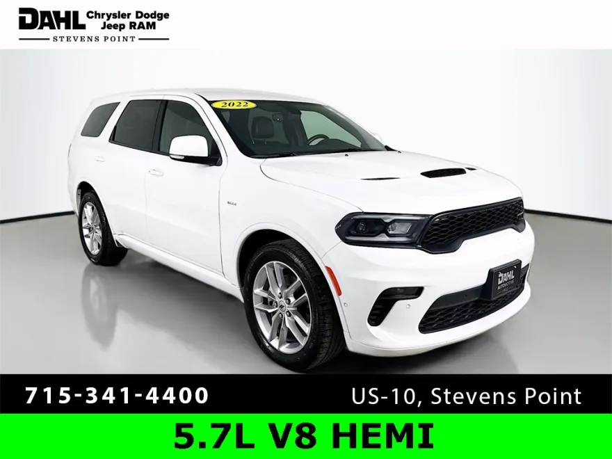 2022 Dodge Durango R/T photo 1