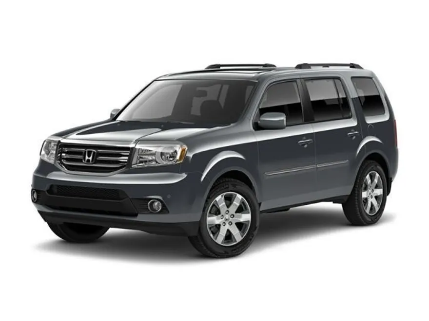 2012 Honda Pilot Touring photo 1