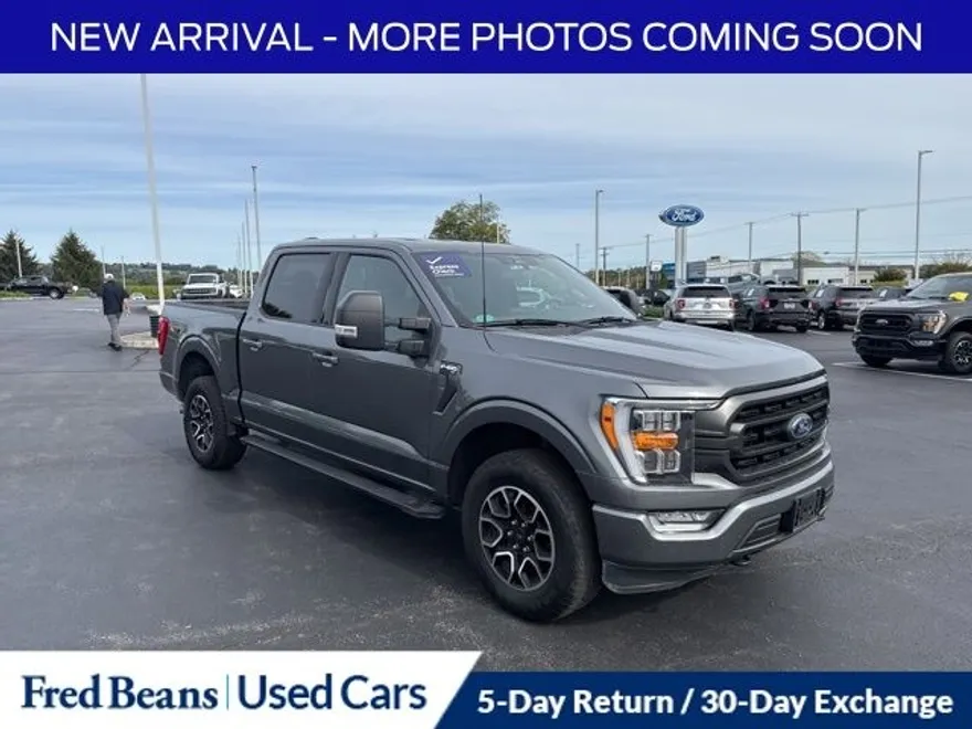 2023 Ford F-150 XLT photo 1