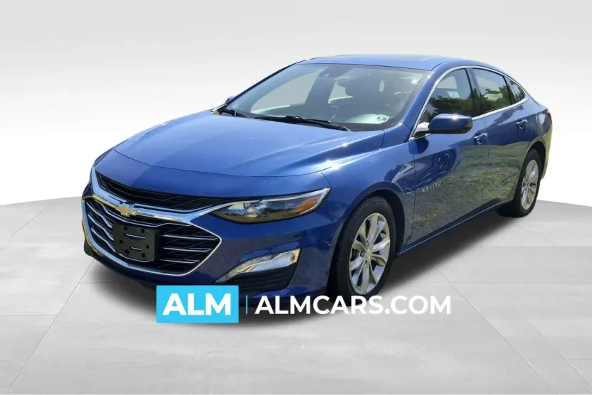 2023 Chevrolet Malibu 1LT photo 1