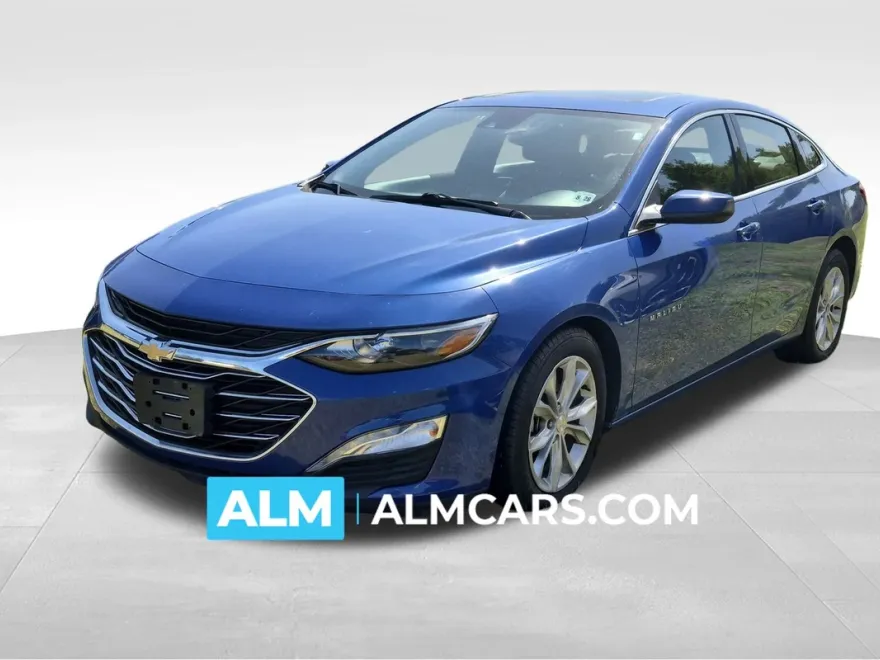 2023 Chevrolet Malibu 1LT photo 1