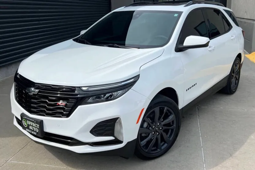 2024 Chevrolet Equinox RS photo 1
