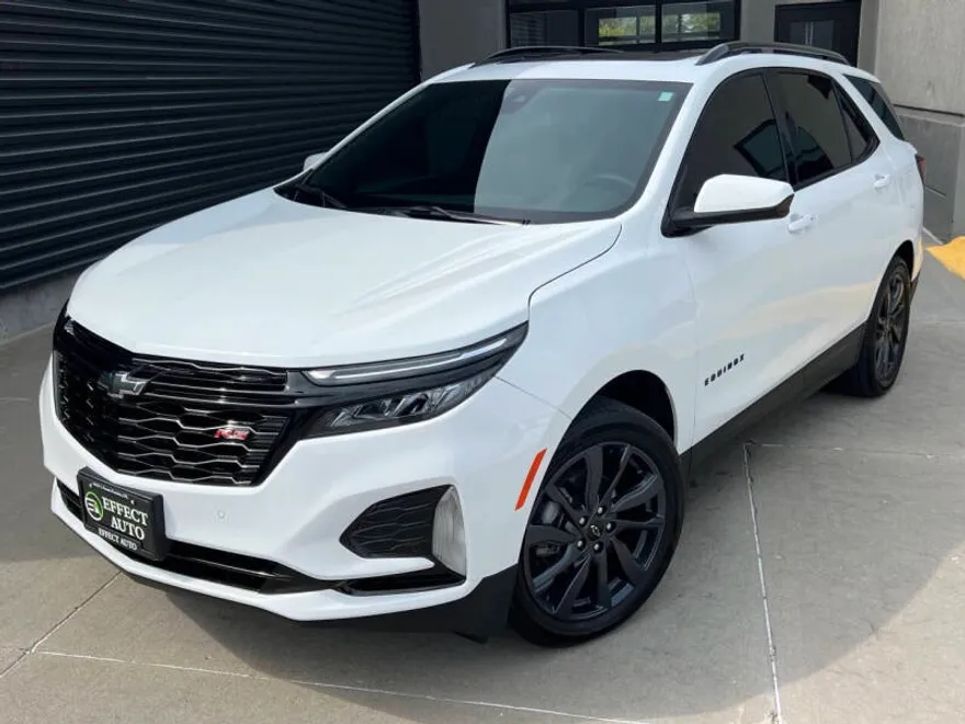 2024 Chevrolet Equinox RS photo 1