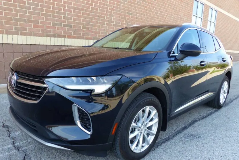 2021 Buick Envision Preferred photo 1