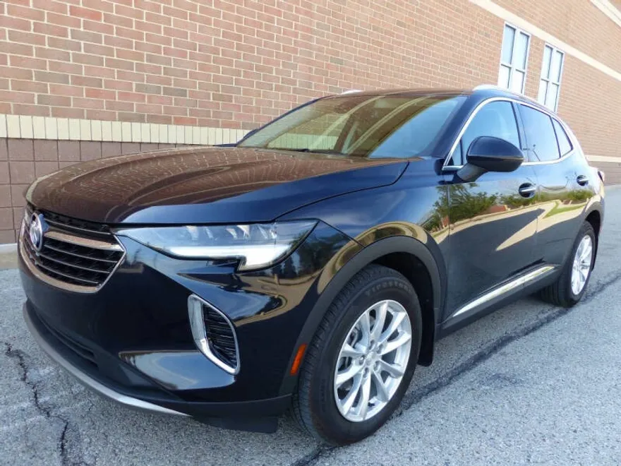 2021 Buick Envision Preferred photo 1