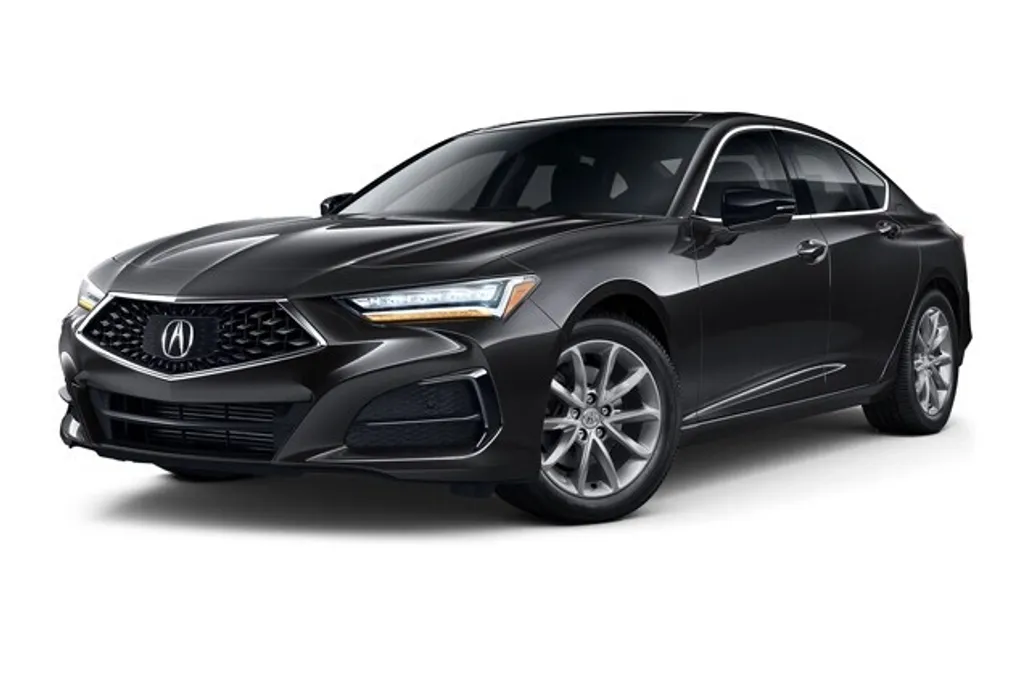 2023 Acura TLX photo 1