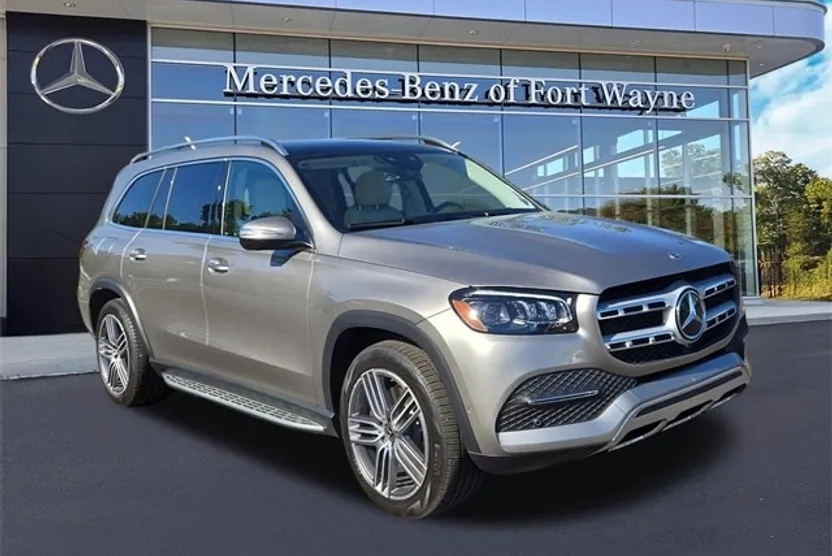 2023 Mercedes Benz GLS 450 4MATIC photo 1