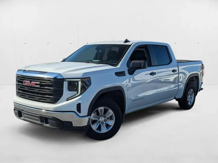 2024 Gmc Sierra 1500 Pro photo 1