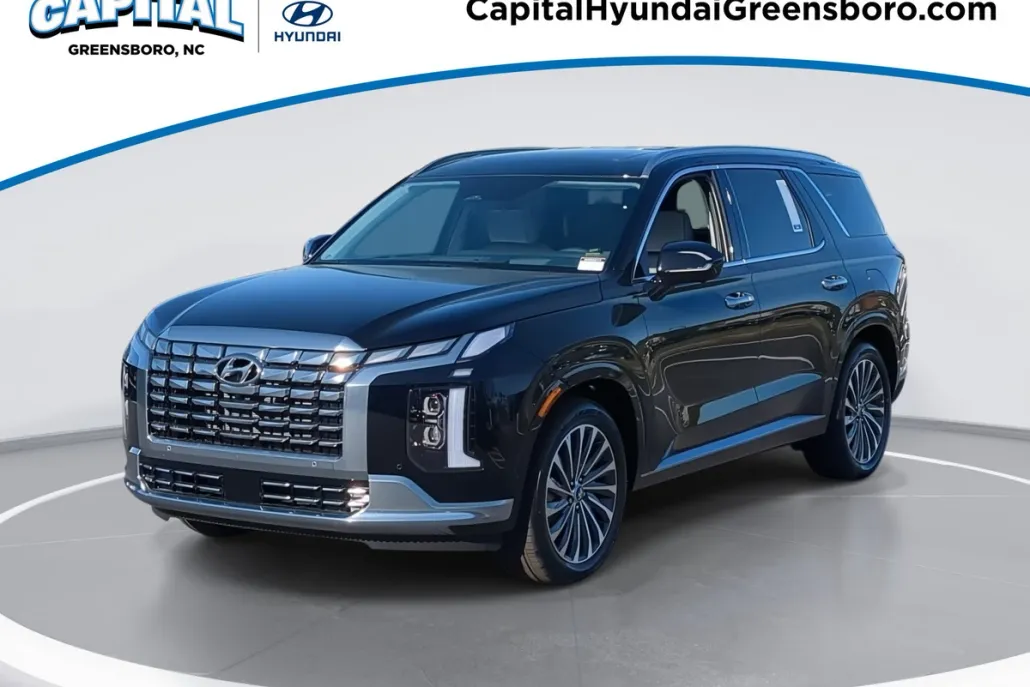 2025 Hyundai Palisade Calligraphy photo 1