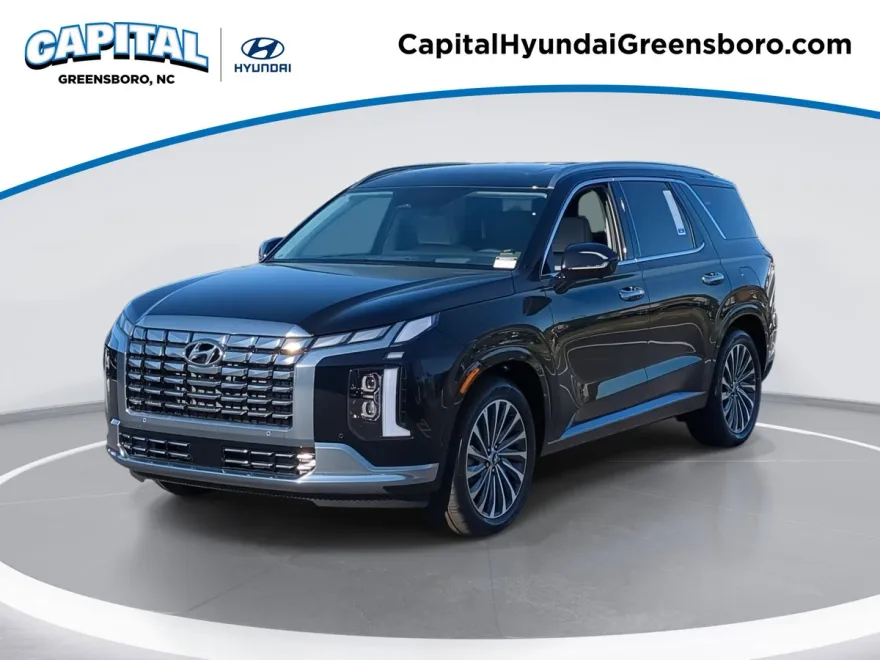 2025 Hyundai Palisade Calligraphy photo 1