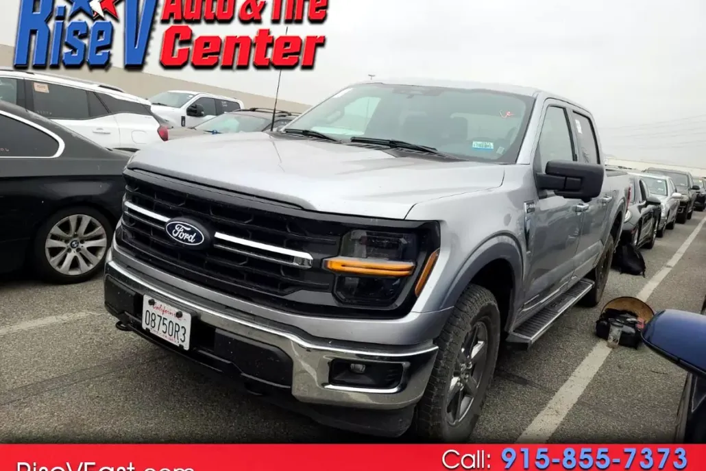 2024 Ford F-150 XLT photo 1