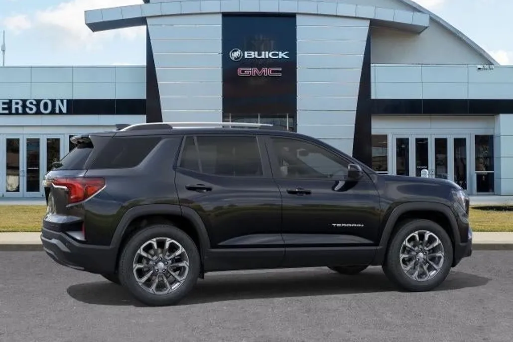 2026 Gmc Terrain Elevation photo 1
