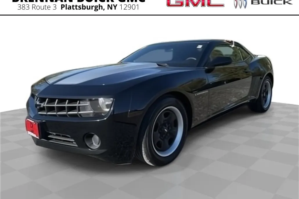 2013 Chevrolet Camaro 1LS photo 1
