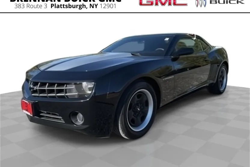 2013 Chevrolet Camaro 1LS photo 1