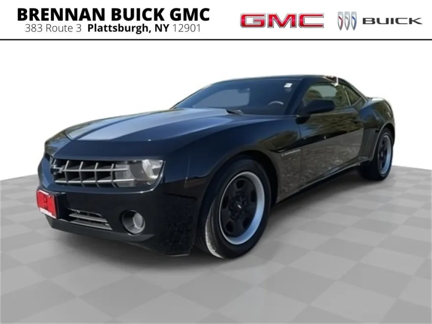 2013 Chevrolet Camaro 1LS photo 1