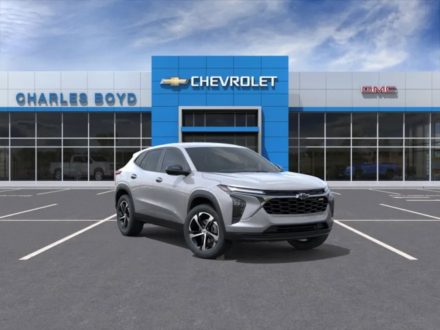 2025 Chevrolet Trax photo 1