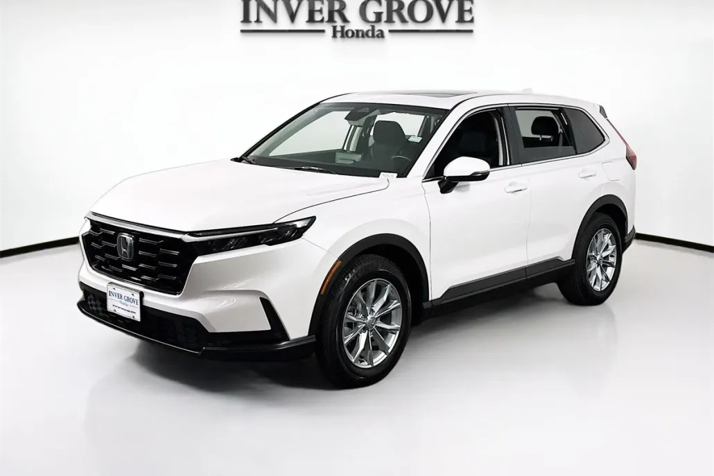 2025 Honda CR-V EX photo 1
