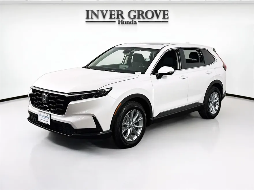 2025 Honda CR-V EX photo 1