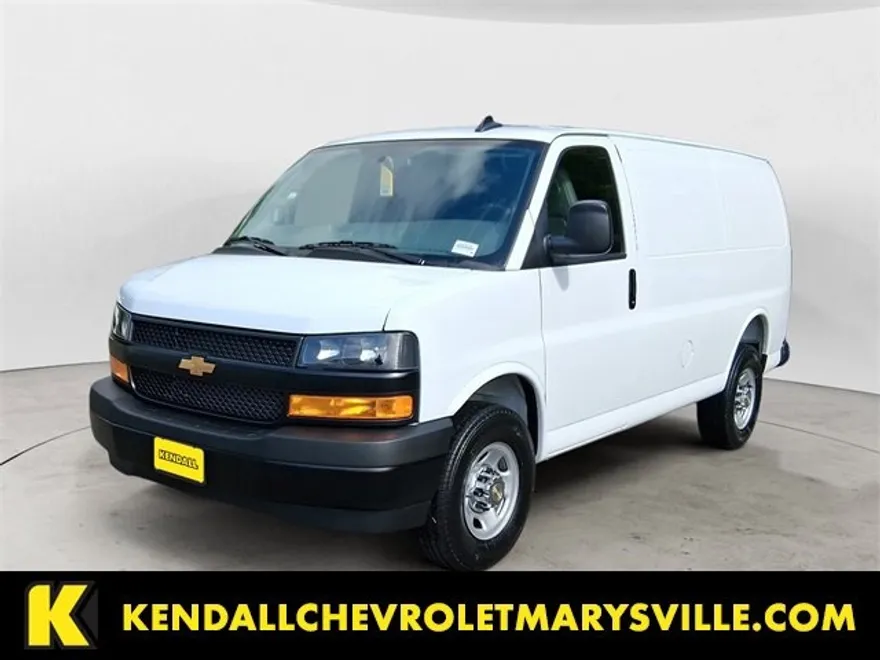 2025 Chevrolet Express Cargo 2500 photo 1